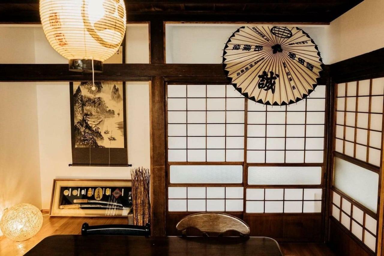 Samurai Guest House Azagawa Exterior foto
