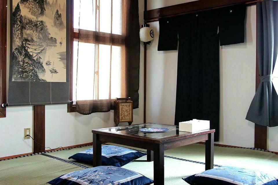 Samurai Guest House Azagawa Exterior foto